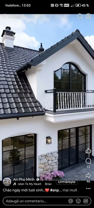 Executam acoperisuri