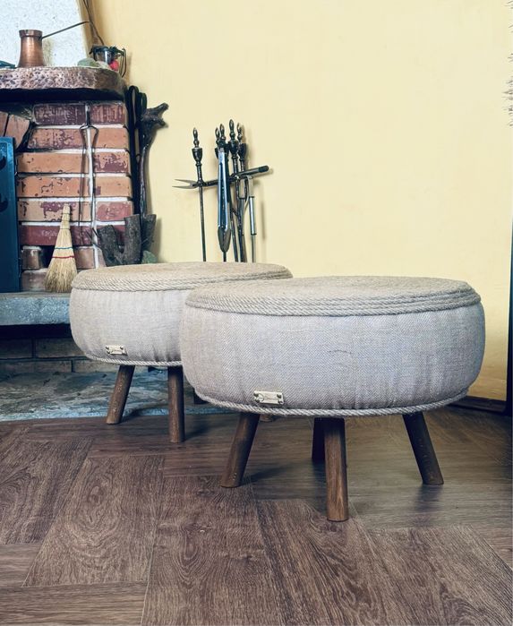 Авторска табуретка. Изкуство и функционалност в едно!