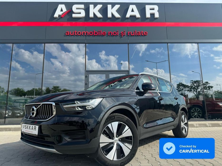 Volvo XC 40 Volvo XC 40 Recharge T5 Twin Engine AT7