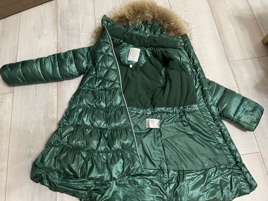 Продам зимнее детское пальто