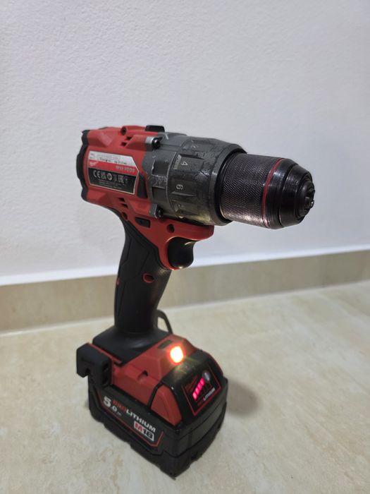 Autofiletanta mașină de înșurubat Milwaukee M18 FDD 3