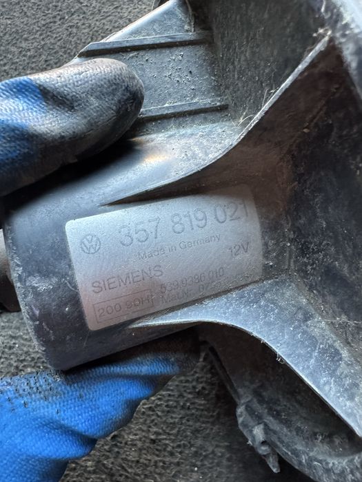 Моторчик печки ауди 80 оригинал