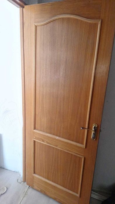 Межкомнатные двери