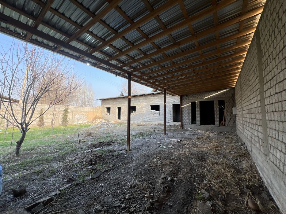 Qibray Mayskiyda yangi uy 5 sotix sotiladi