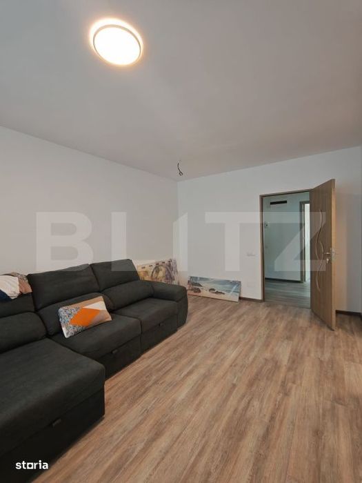 Apartament 3 camere, 62 mp, zona Micro I