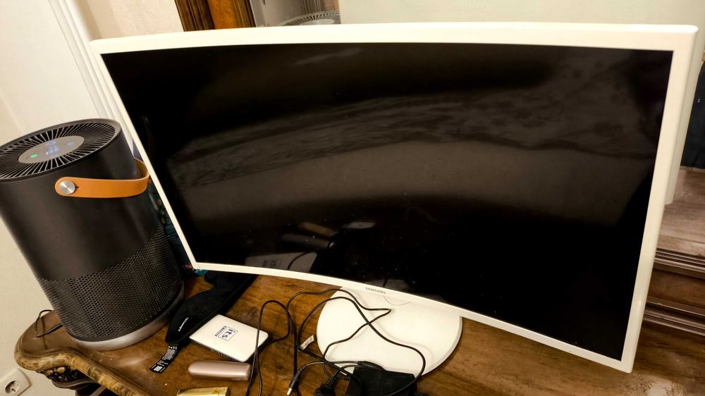 Монитор Samsung C32F391FW