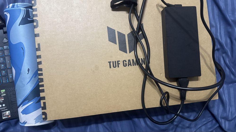 Asus Tuf Gaming A16