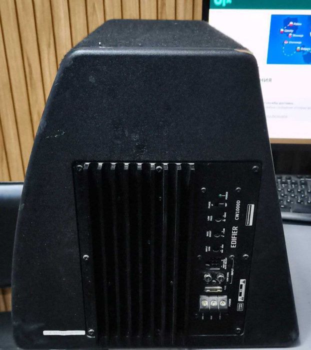 Аудио система конплект ва доналаб сотилади