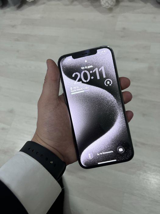 Iphone 12 Promax. (128gb)