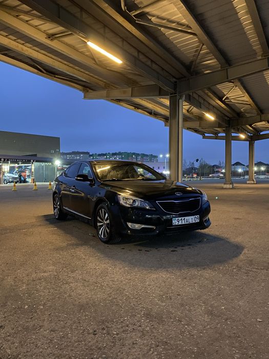 Kia Cadenza 2012
