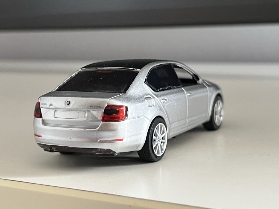 Macheta skoda octavia 3 2013
