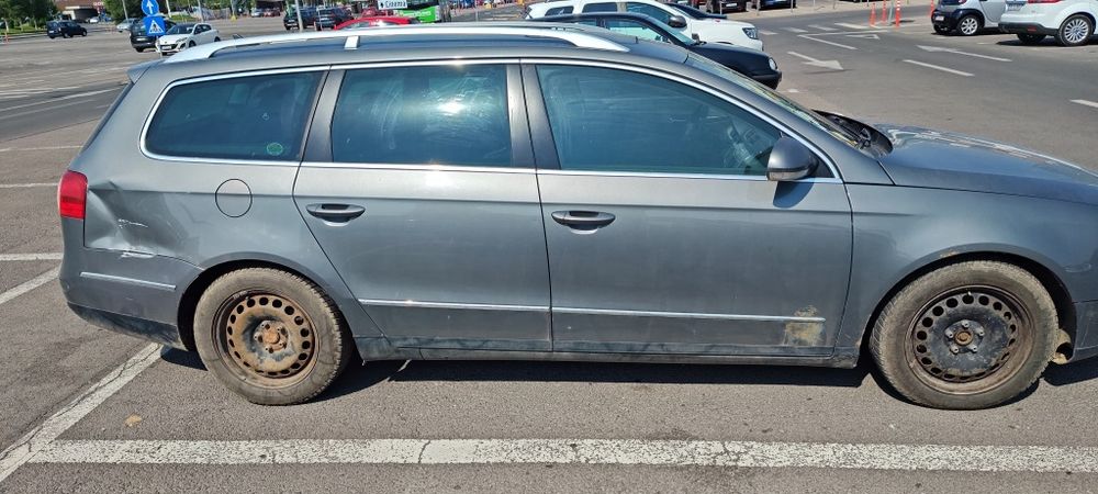 VOLKSWAGEN Passat 2007 — imagine 5