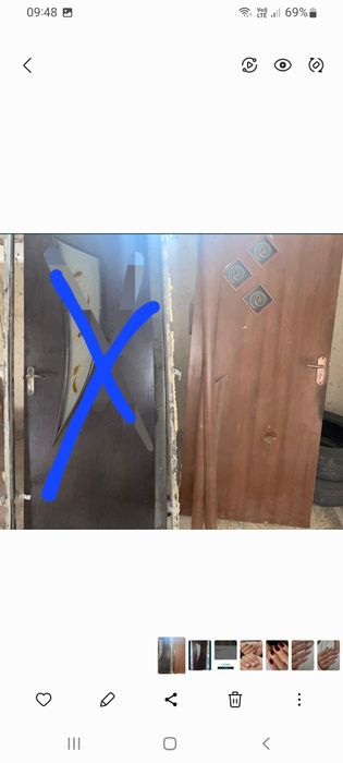 Двери мдф дерево