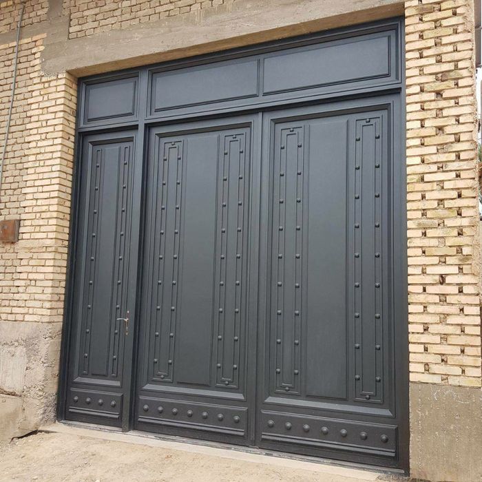 Темир Дарвоза  Hitech дарвозалар