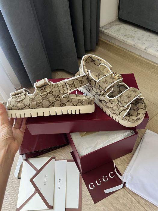 Дамски сандали Gucci