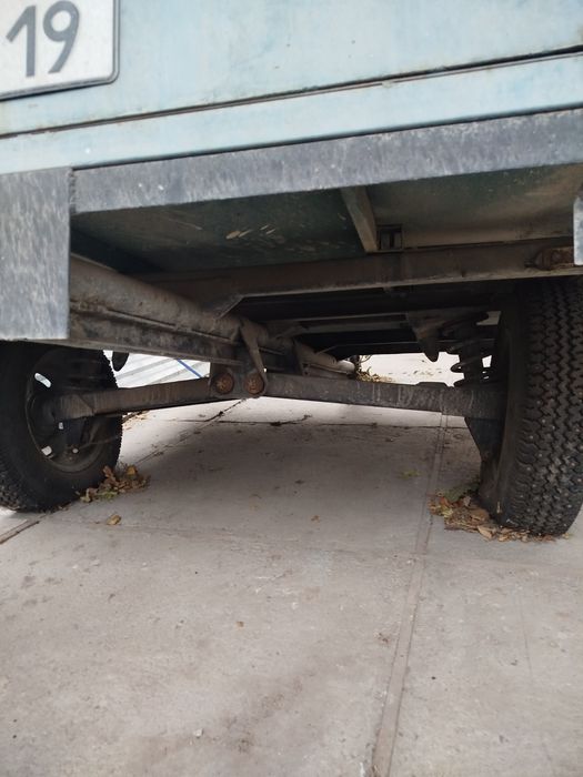 Продам  легковой прицеп .