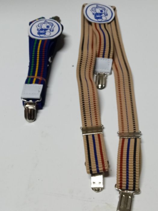 Подтяжки детские 2-5 лет