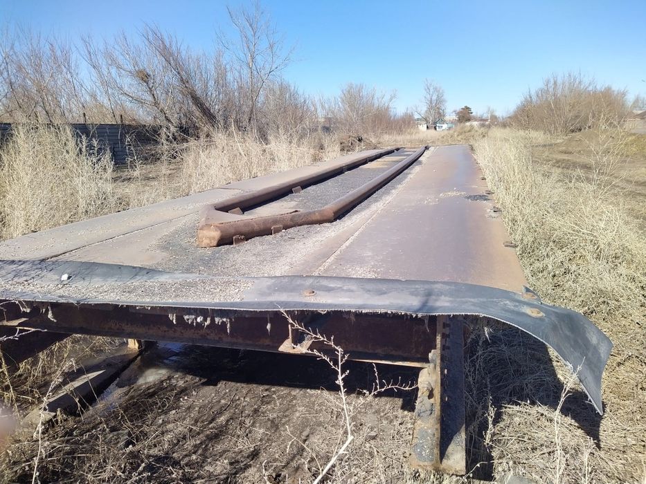 Автомобильные весы