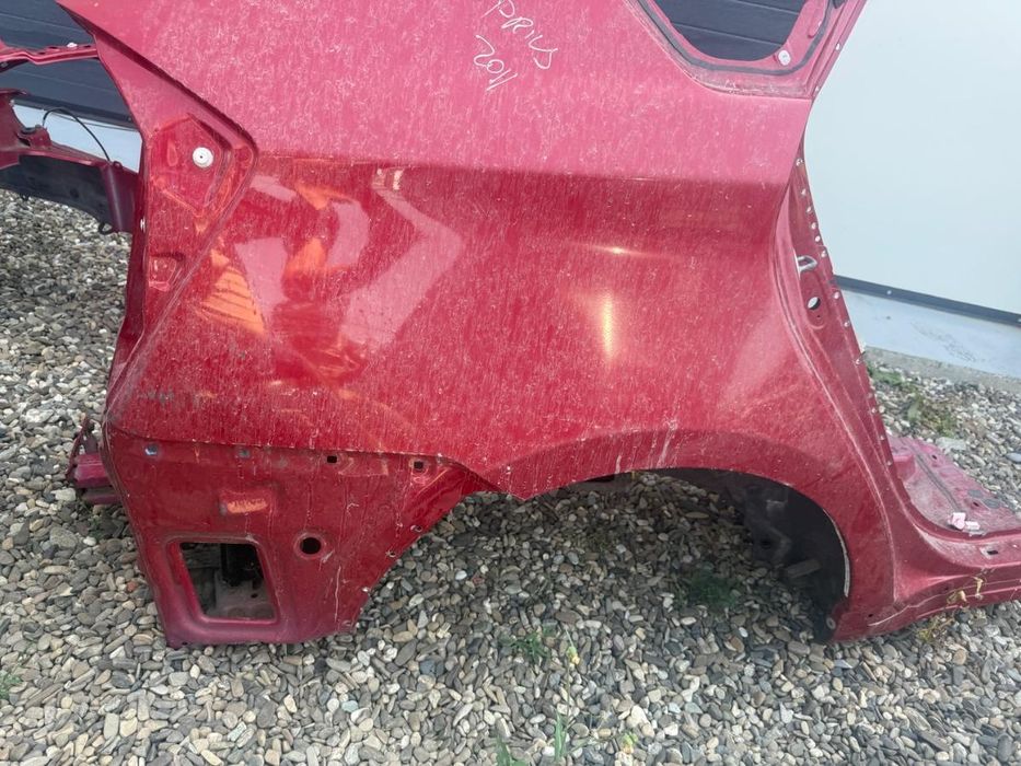 Aripa Dreapta Spate Toyota Prius _W3_ 2008 ->