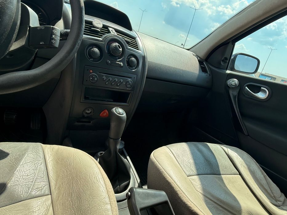Renault Megane 2