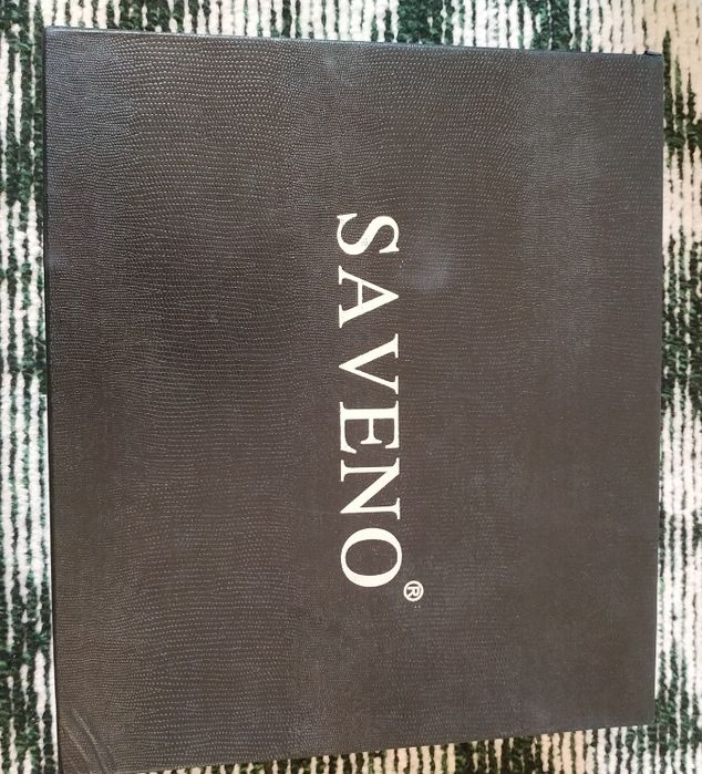 кожаные коричневые сапоги