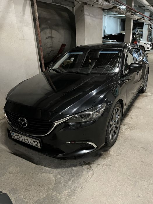 Продается Мазда-6.2017г.в