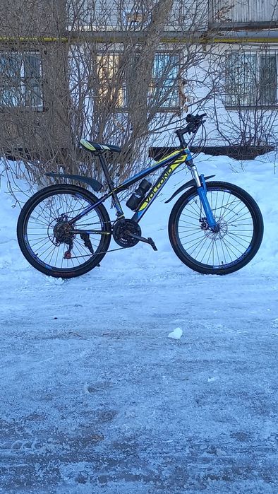 Продается велосипед