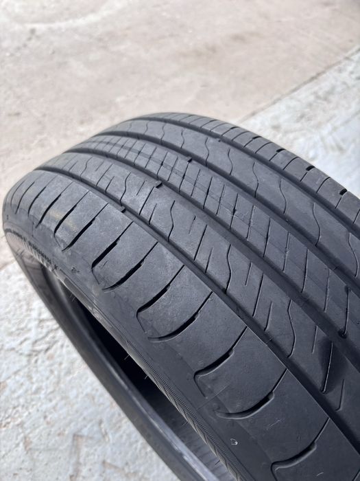 215/55/17 Goodyear 2 бр 2024 Bridgeston 2 бр