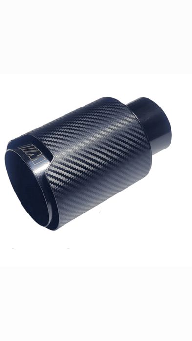 М накрайник за ауспух Карбон