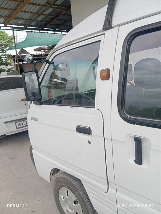 Damas avtomobili sotiladi