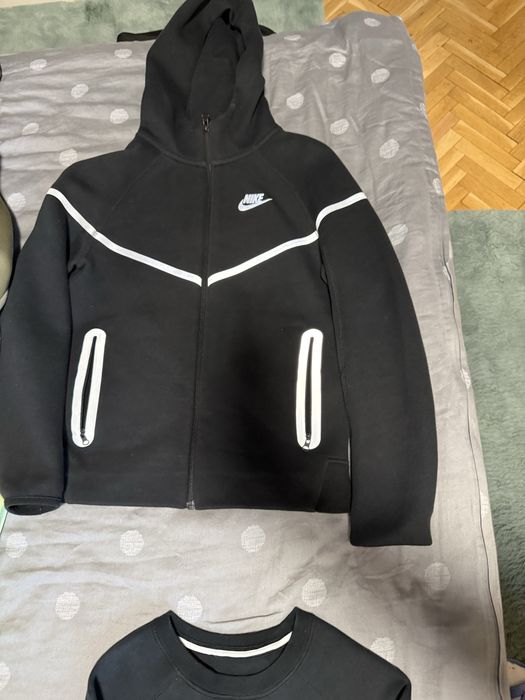 Готнища Nike Tech