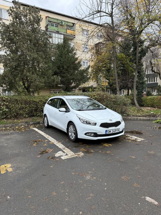 Kia Ceed 1.6 CRDi 2015