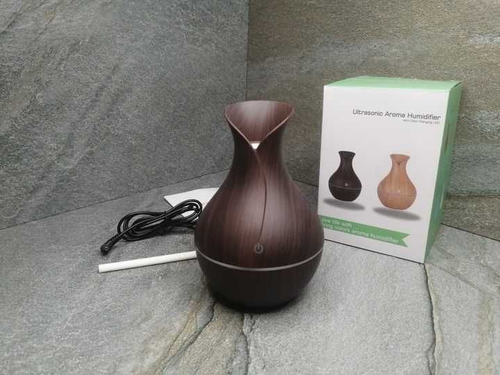 Арома дифузер за освежаване и ароматизиране на въздуха