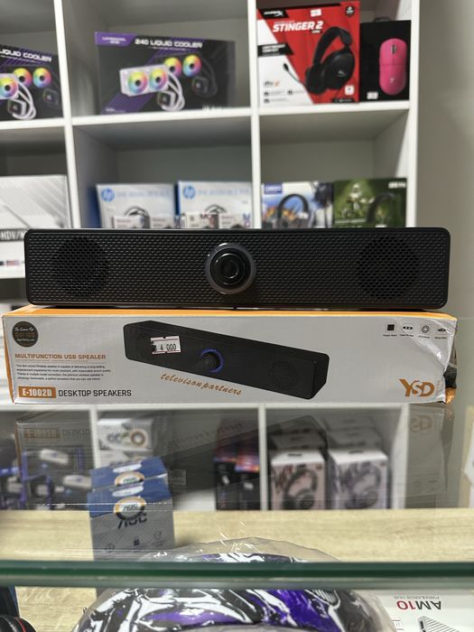 Колонка для компьютера