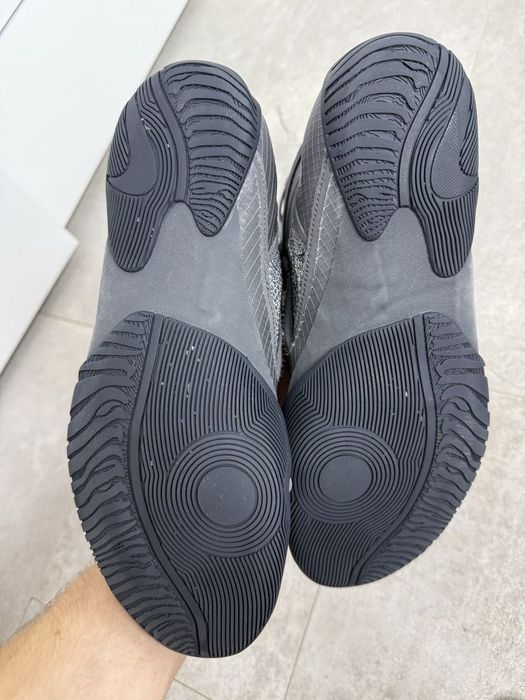 Боксерки Nike Hyperko 2 grey