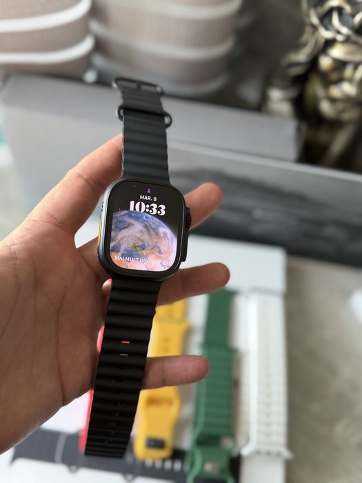 Apple eatch ultra 2