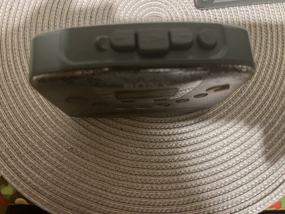 casetofoane walkman-Sony, Aiwa