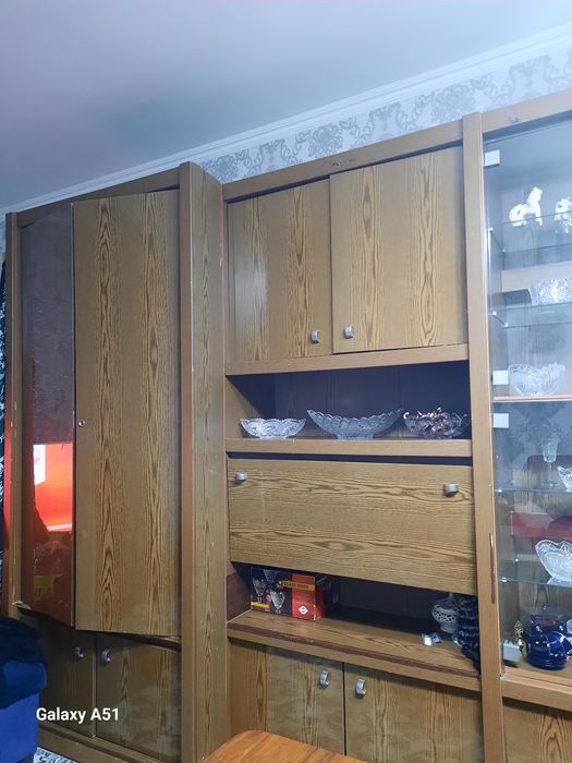 Стенка сотилади.