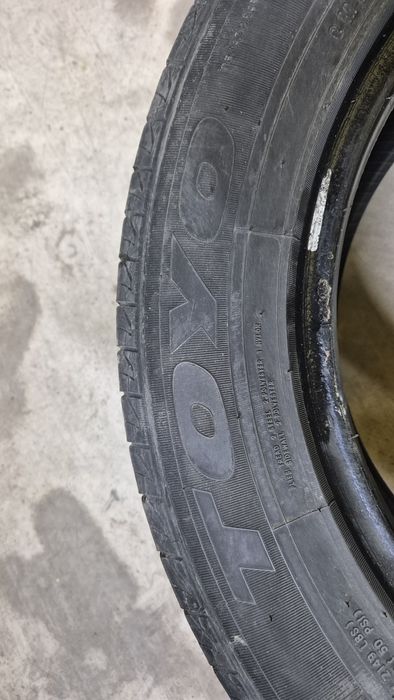 Шины Toyo летние 235/60/ 18