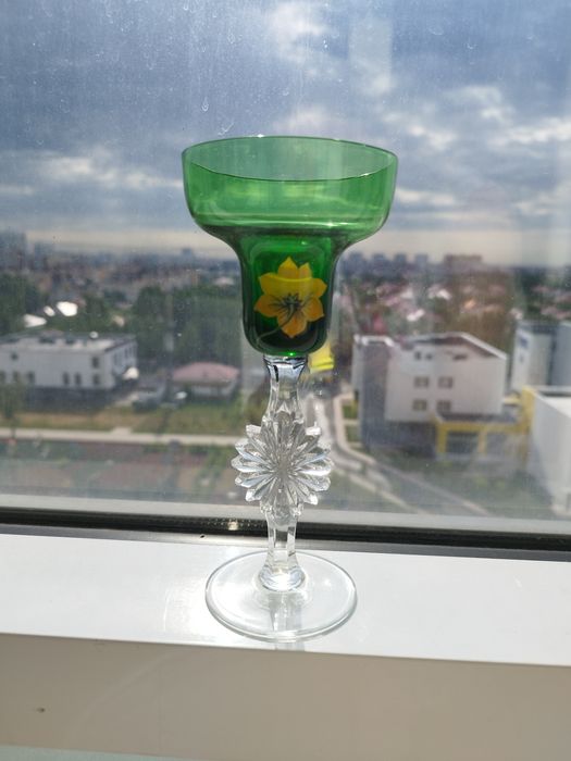 Фужеры бокалы советские