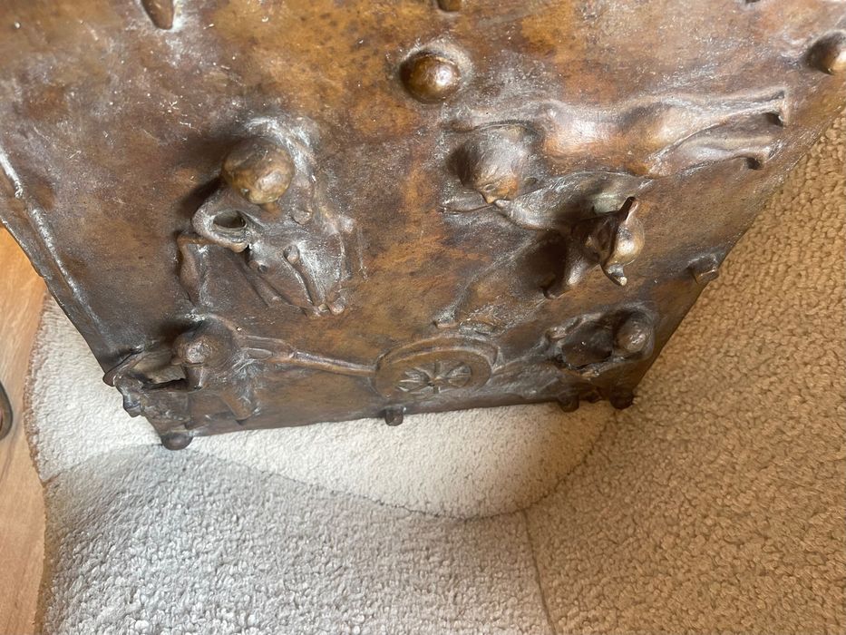 Бронзов щамп от -La Basilica di San Zeno a Verona