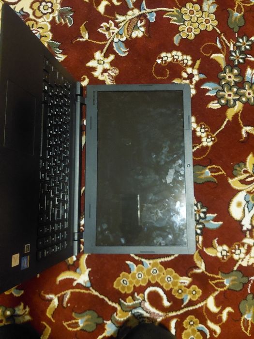 Компьютер Ленова