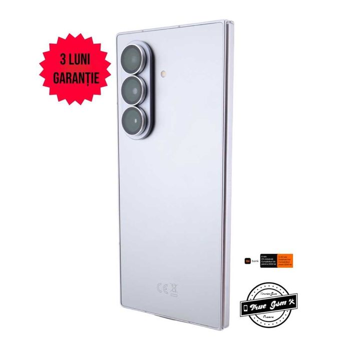 Samsung Z Fold 7 256GB Silver Shadow | TrueGSM