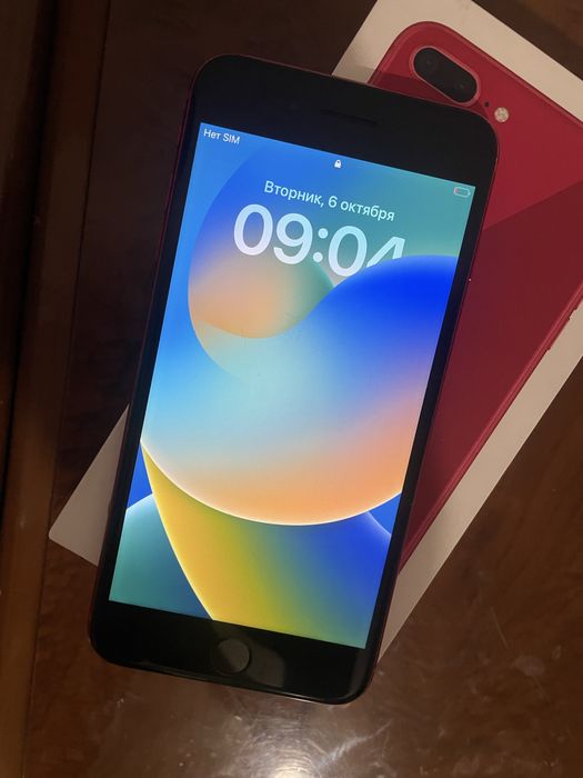 Iphone 8+, Айфон 8+