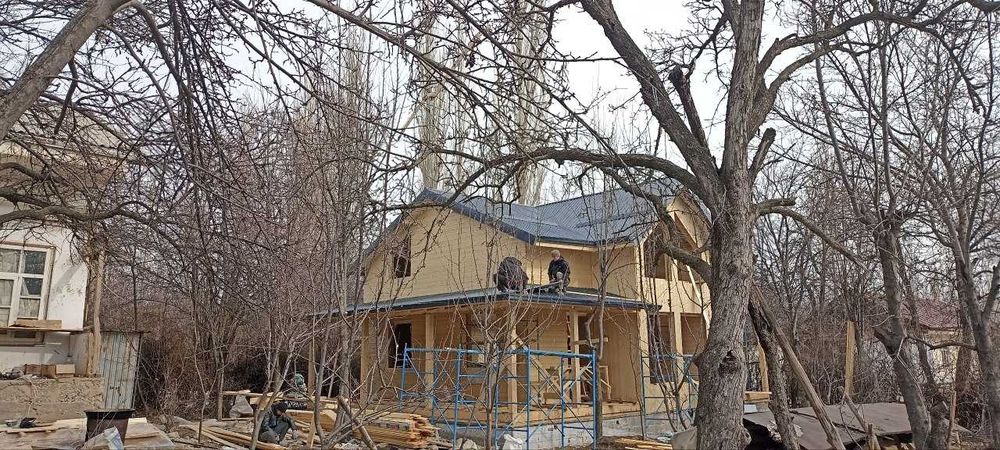 Строим дом под ключ  Дом 115 м.кв за 3 Месяца