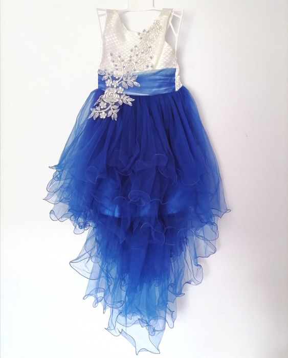 Richie bufanta în doua culori