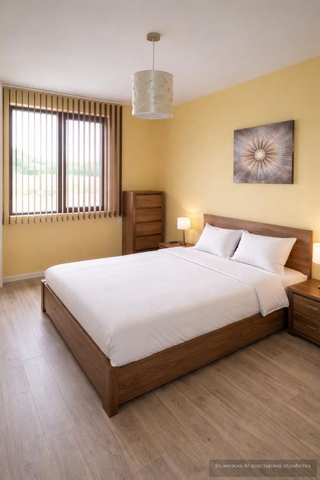 Дава се под наем Двустаен апартамент в Пловдив, Южен - 62 кв.м за 368.73 € - Снимка #2