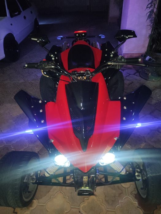 Квадрацикл 250куб