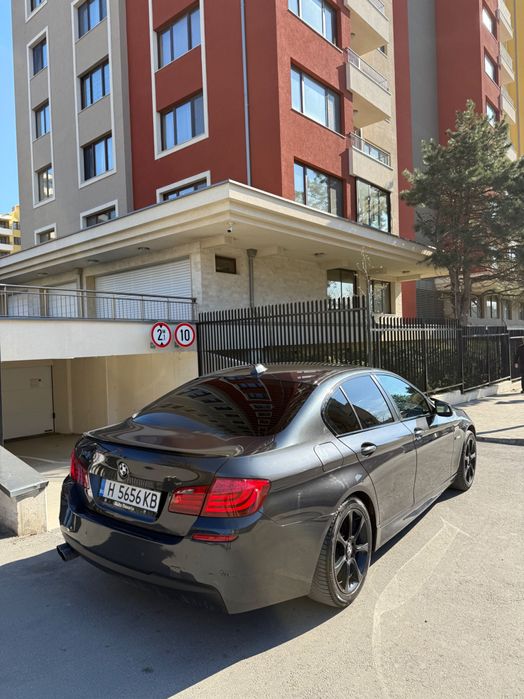 BMW F10 530d 525d N57