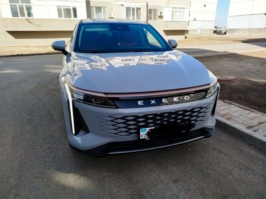 Продам Exeed RX элитный кроссовер